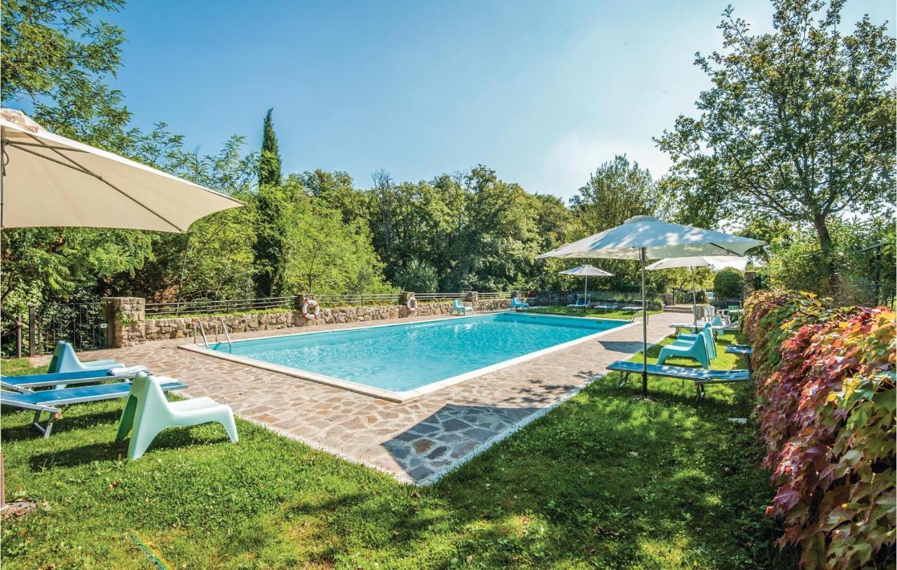Dahlia Apartment Lucolena in Chianti Exterior photo